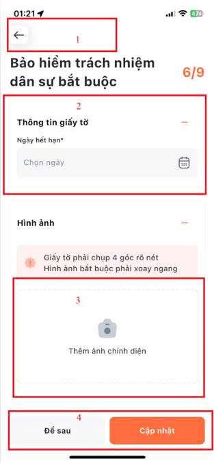 ĐĂNG KÝ TRỞ THÀNH TÀI XẾ GXE BIKE NGAY